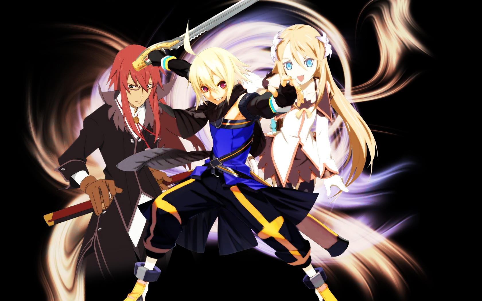 Free download Tales Of Symphonia Wallpaper 1920×1080 ...